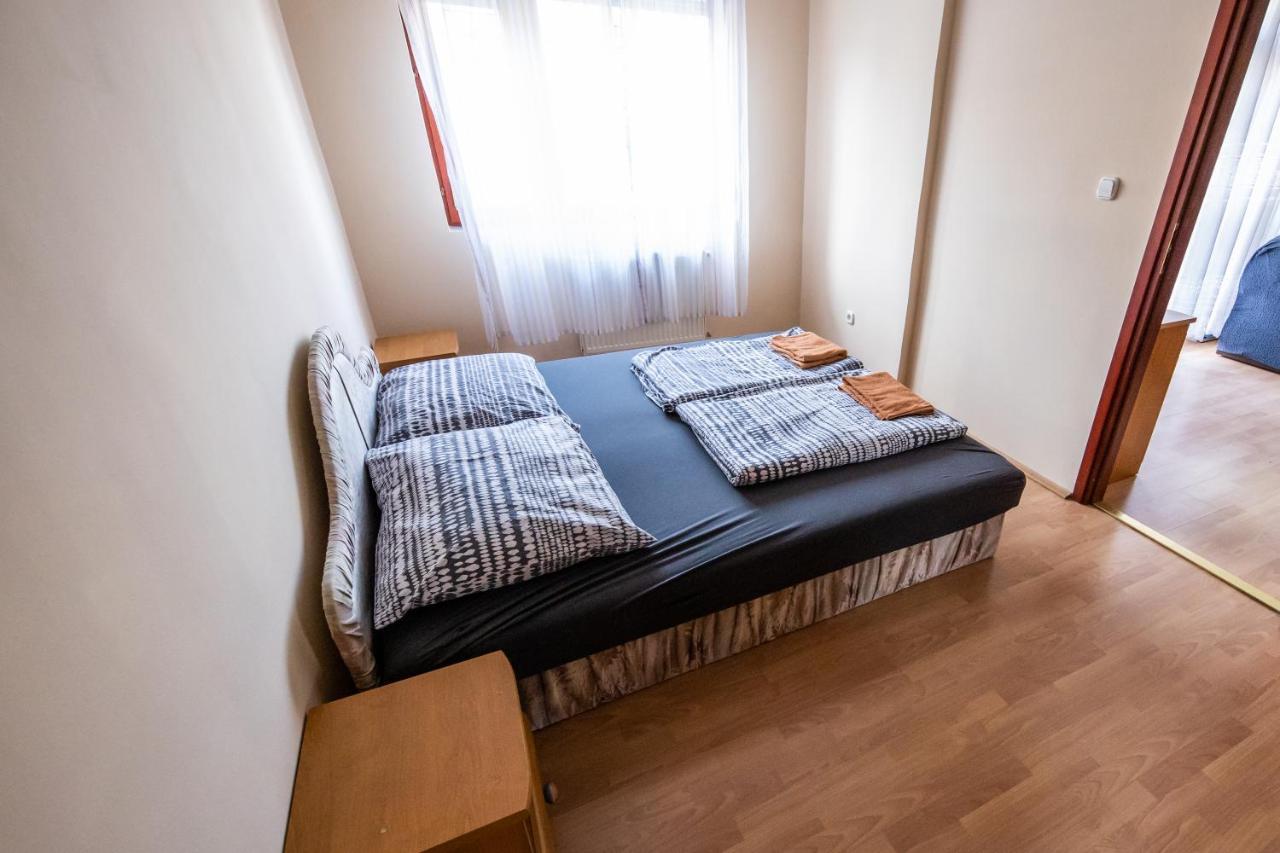 Elit Apartman Daire Debrecen Dış mekan fotoğraf