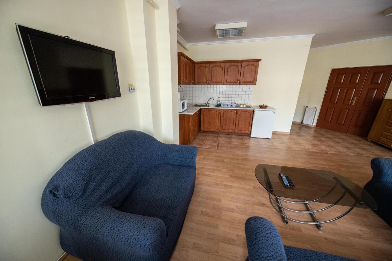 Elit Apartman Daire Debrecen Dış mekan fotoğraf