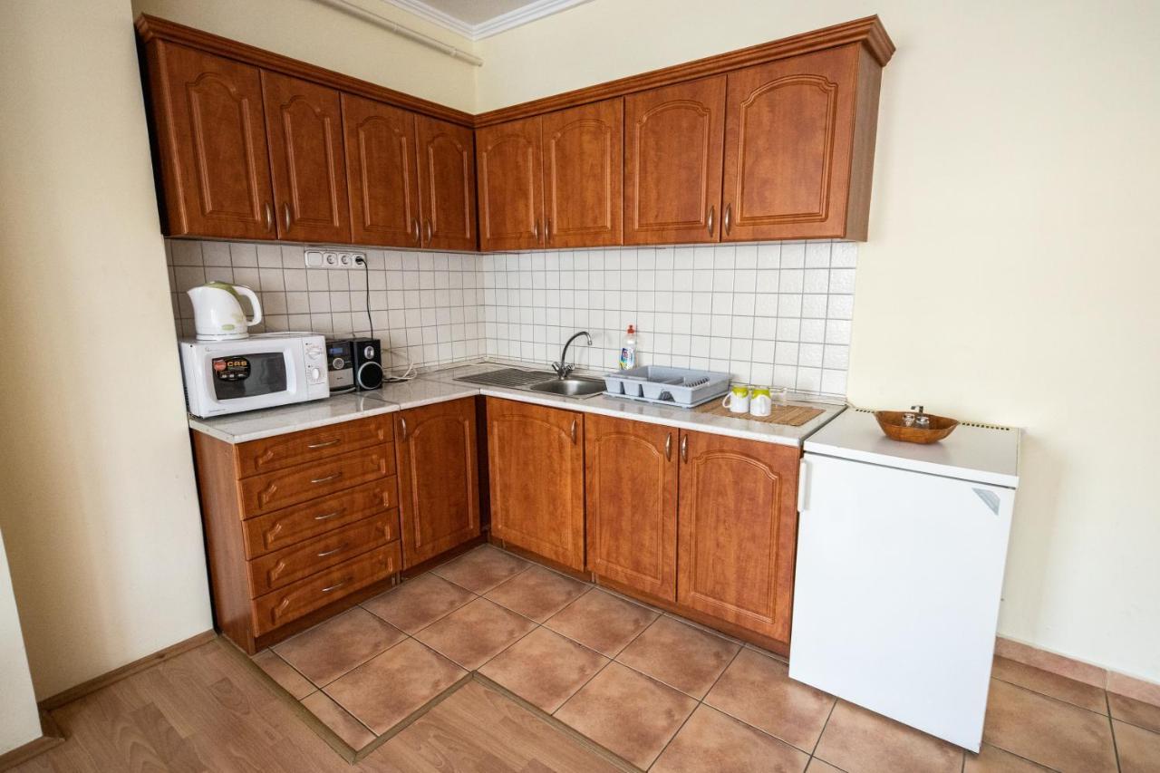 Elit Apartman Daire Debrecen Dış mekan fotoğraf