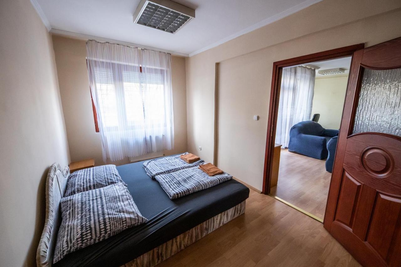 Elit Apartman Daire Debrecen Dış mekan fotoğraf