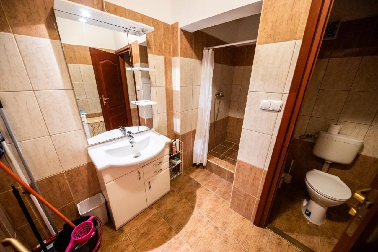 Elit Apartman Daire Debrecen Dış mekan fotoğraf